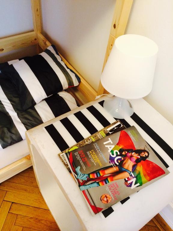 Warsaw Center Hostel Room photo