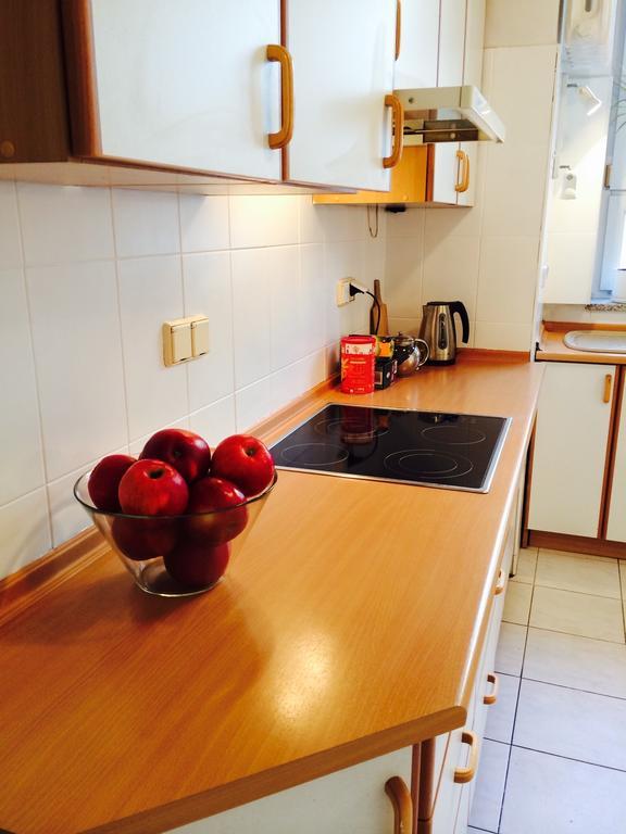 Warsaw Center Hostel Room photo