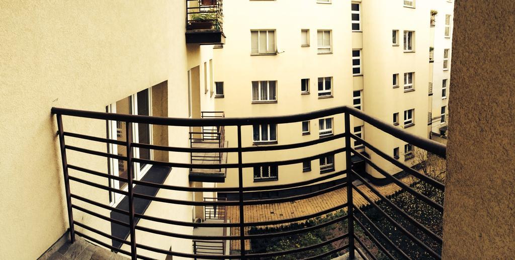 Warsaw Center Hostel Room photo