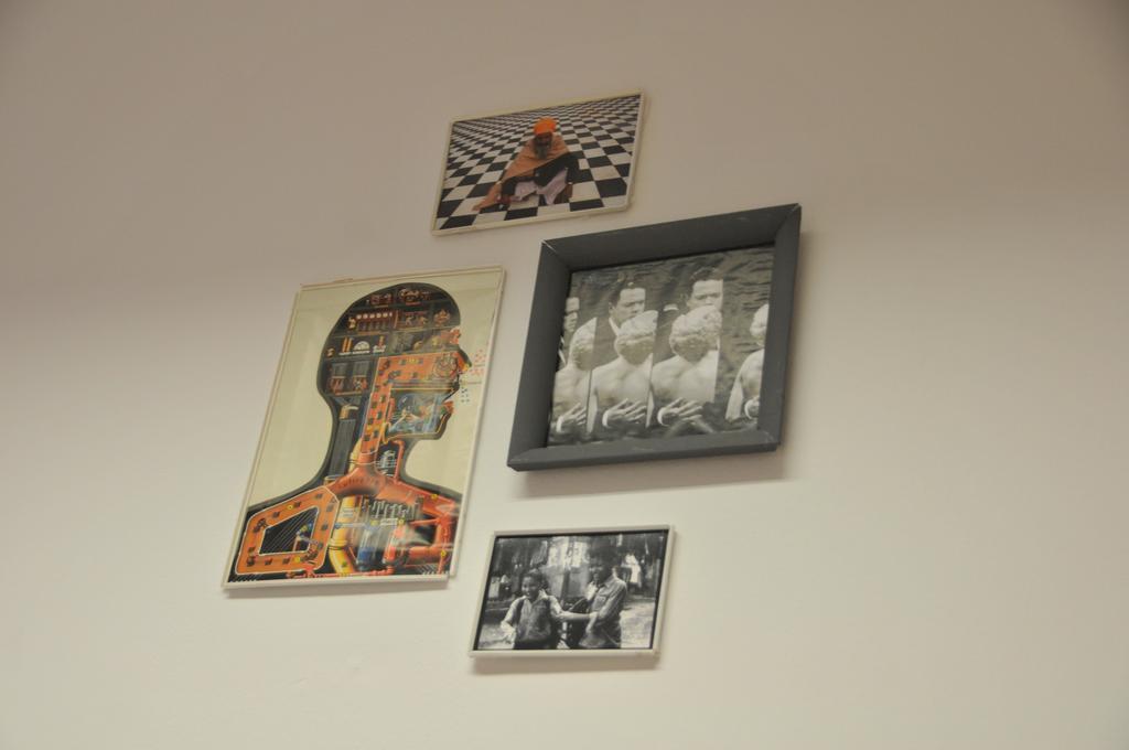 Warsaw Center Hostel Room photo