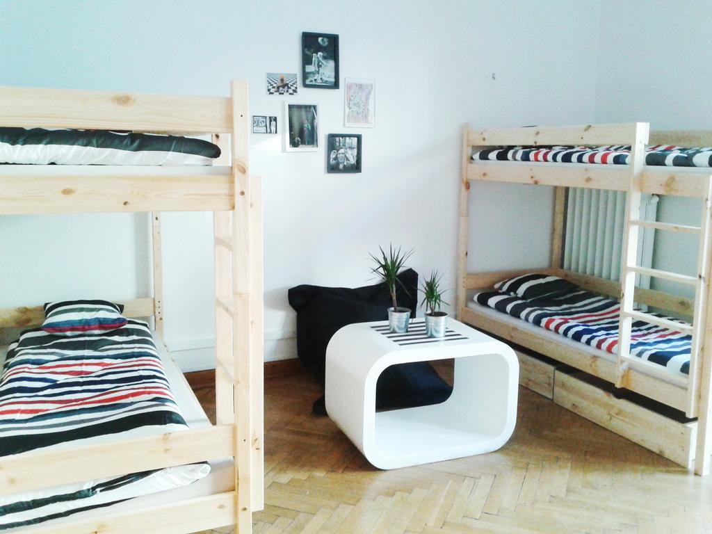 Warsaw Center Hostel Exterior photo